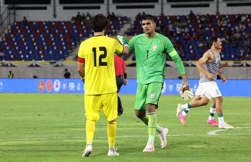 kings-cup:-skipper-gurpreet-singh-sandhu-promises-to-break-barriers-after-iraq-cliffhanger
