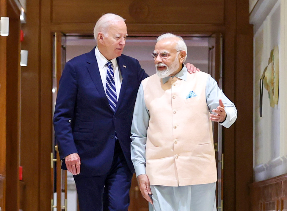 Biden hails India’s G20 presidency for delivering important outcomes, reaffirms support for India’s candidature for UNSC non-permanent seat biden-hails-india’s-g20-presidency-for-delivering-important-outcomes,-reaffirms-support-for-india’s-candidature-for-unsc-non-permanent-seat