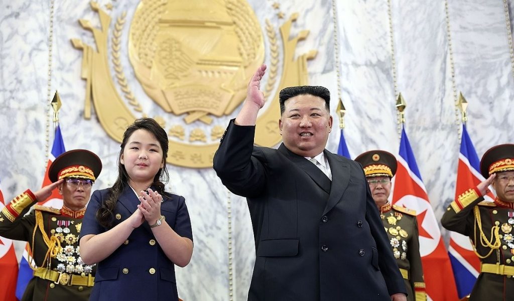 Kim Jong-un attends paramilitary parade to mark key anniversary kim-jong-un-attends-paramilitary-parade-to-mark-key-anniversary