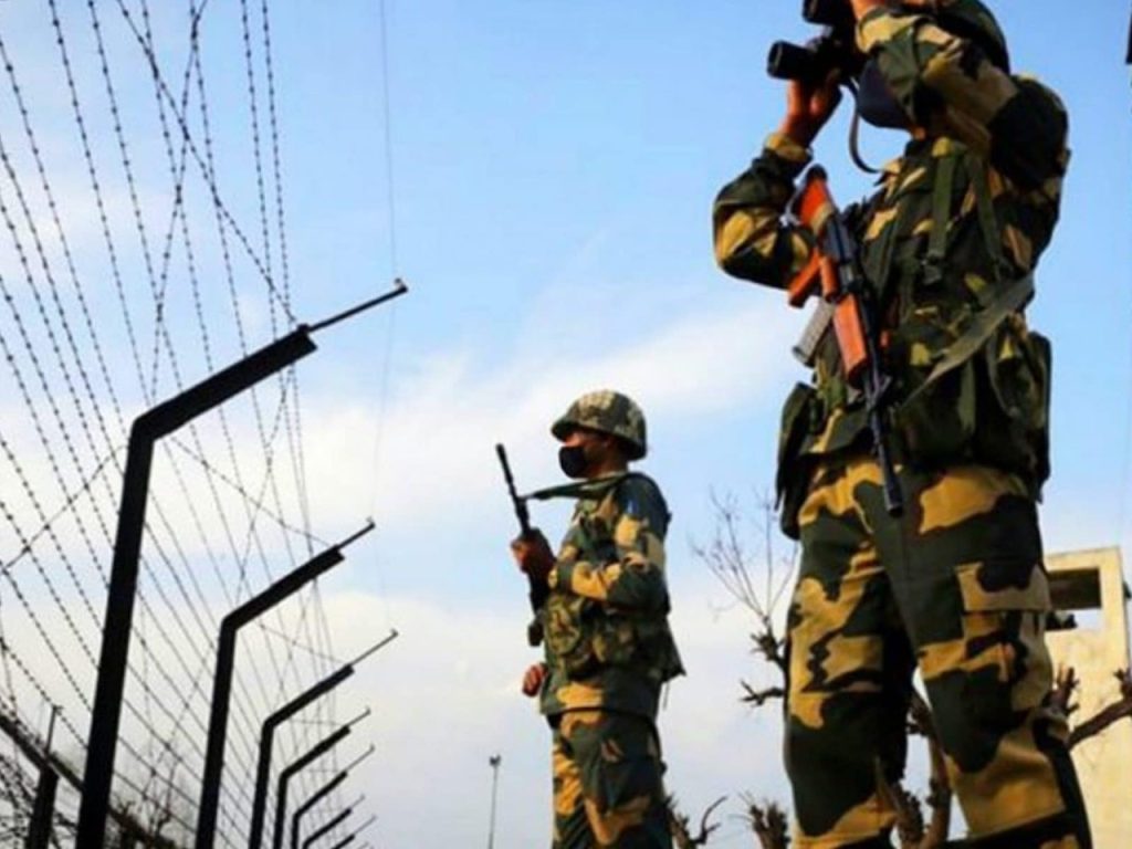 BSF trooper reportedly missing near LoC in J&K’s Poonch bsf-trooper-reportedly-missing-near-loc-in-j&k’s-poonch