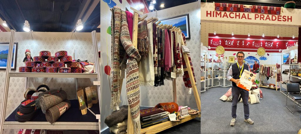 despite-natural-calamity,-himachal-showcases-artefacts-at-g20-summit