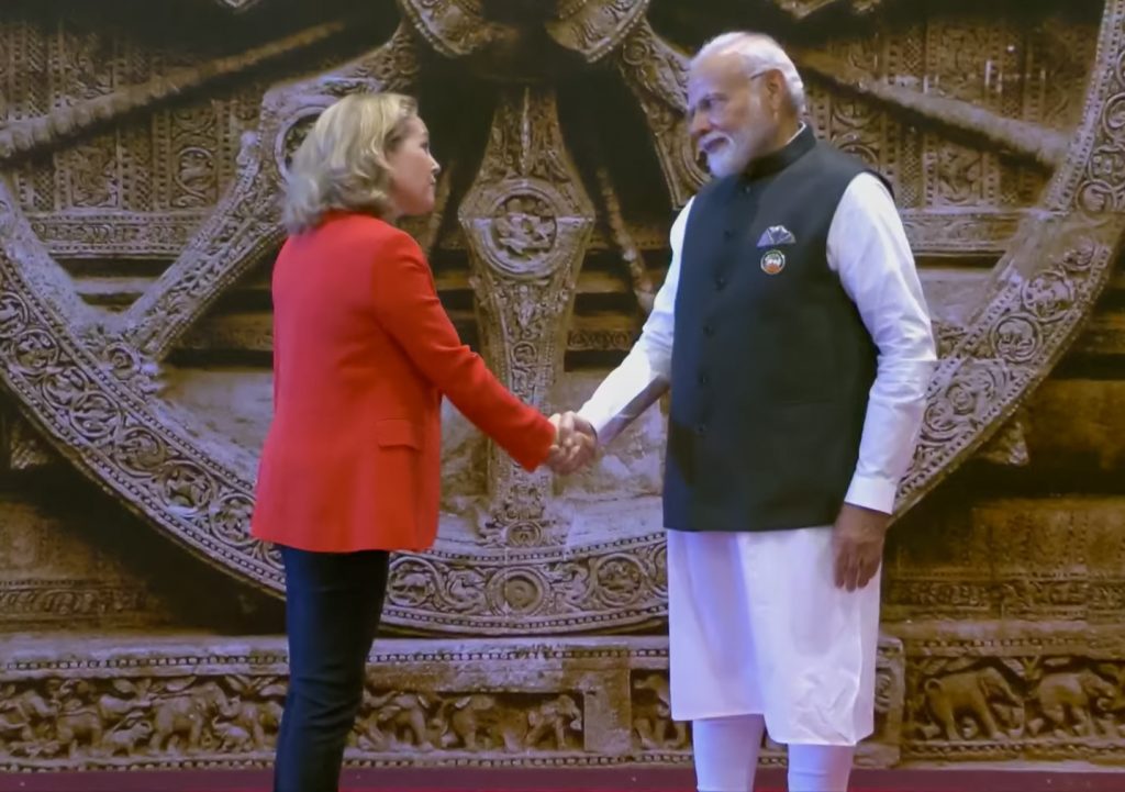 Spanish VP Calvino calls for ‘multilateralism and confidence in our joint ability to work together to face global challenges’ spanish-vp-calvino-calls-for-‘multilateralism-and-confidence-in-our-joint-ability-to-work-together-to-face-global-challenges’