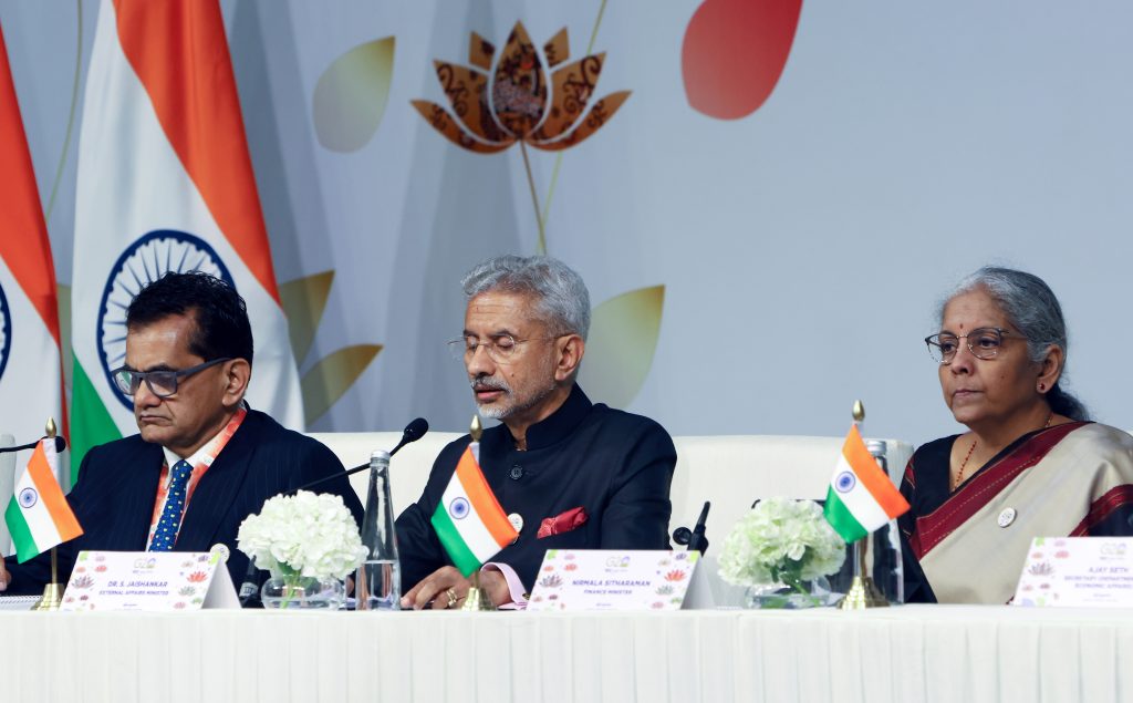 G20 Summit: Delhi Declaration can’t be compared with Bali Declaration, says Jaishankar g20-summit:-delhi-declaration-can’t-be-compared-with-bali-declaration,-says-jaishankar