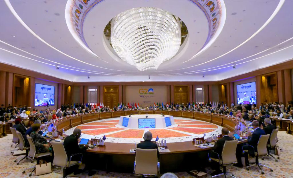 g20-delhi-declaration:-leaders-condemn-terrorism-in-all-its-forms