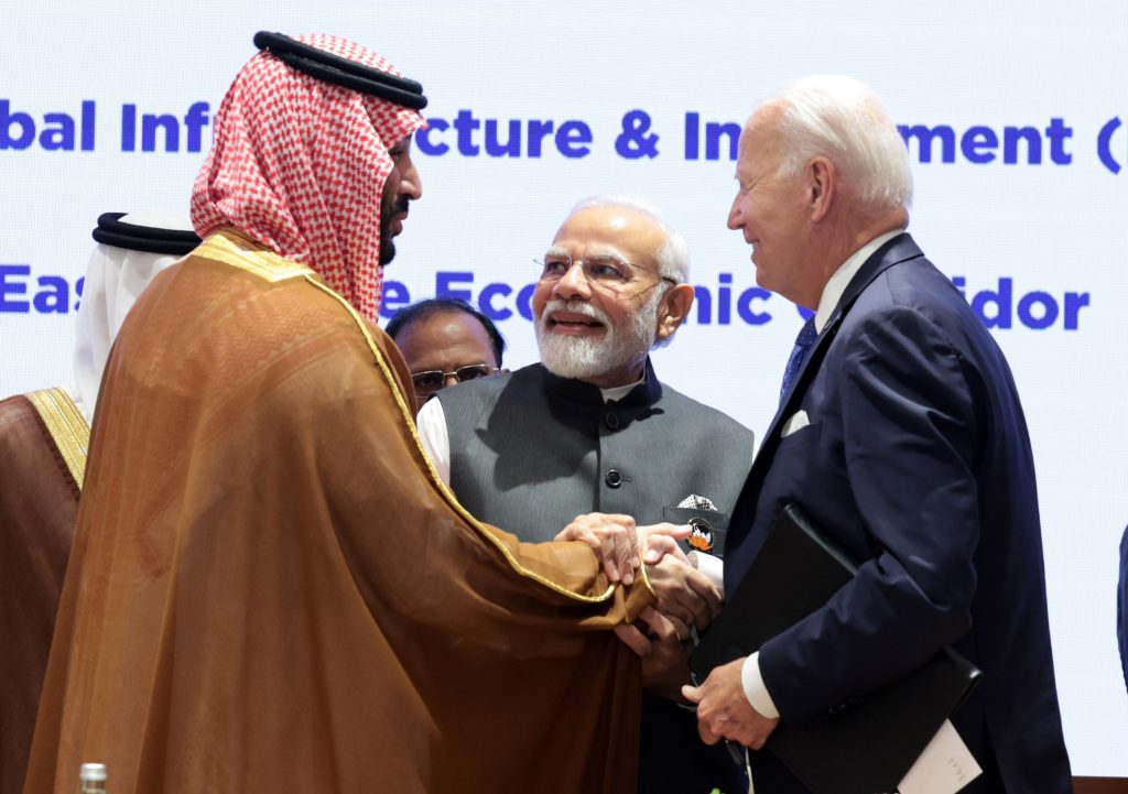 g20-summit:-india-middle-east-europe-economic-corridor-to-be-launched-soon