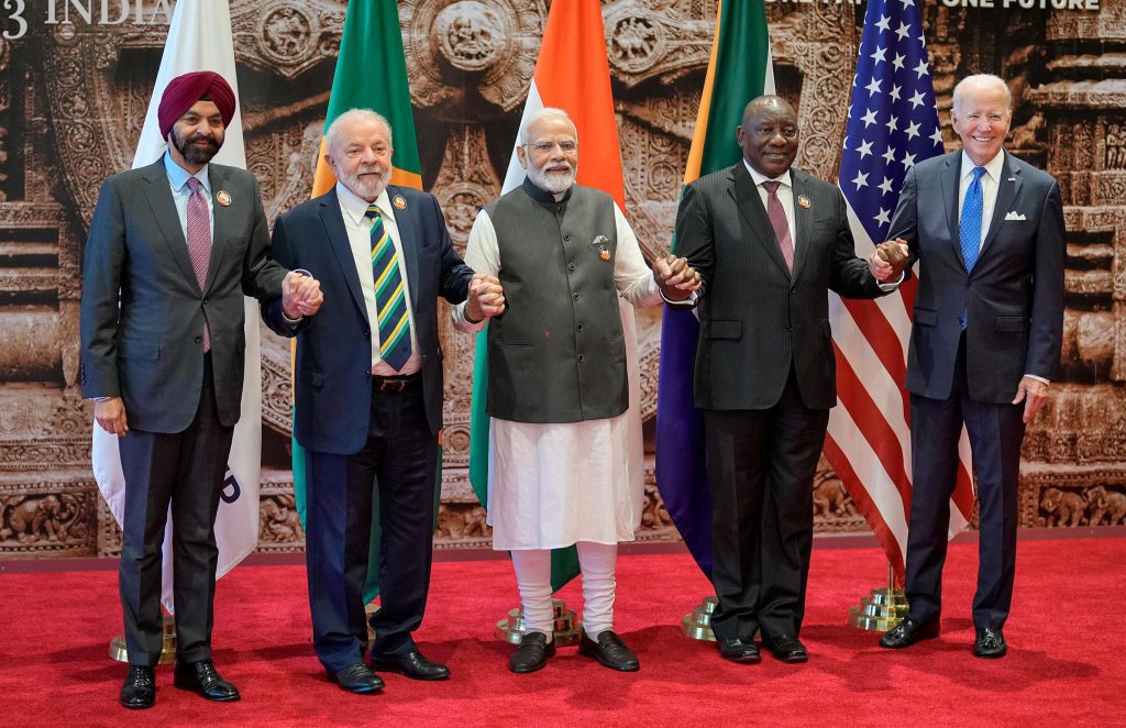 g20-delhi-declaration-welcomes-inclusion-of-african-union-as-a-permanent-member
