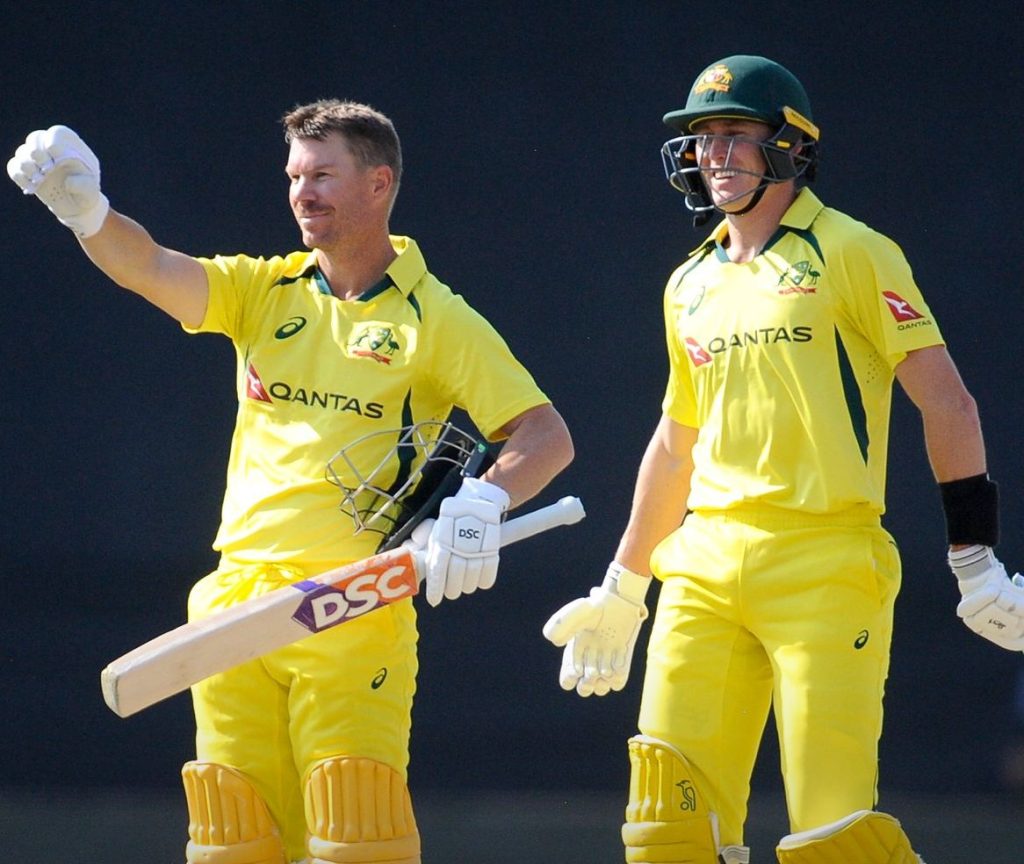 2nd ODI: Labuschagne, Warner hit tons; Zampa claims 4-48 as Australia thrash South Africa by 123 runs 2nd-odi:-labuschagne,-warner-hit-tons;-zampa-claims-4-48-as-australia-thrash-south-africa-by-123-runs