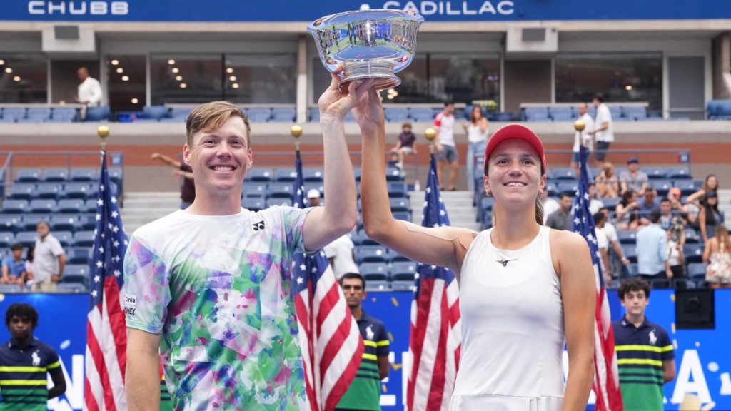 US Open: Anna Danilina and Harri Heliovaara win mixed doubles title us-open:-anna-danilina-and-harri-heliovaara-win-mixed-doubles-title