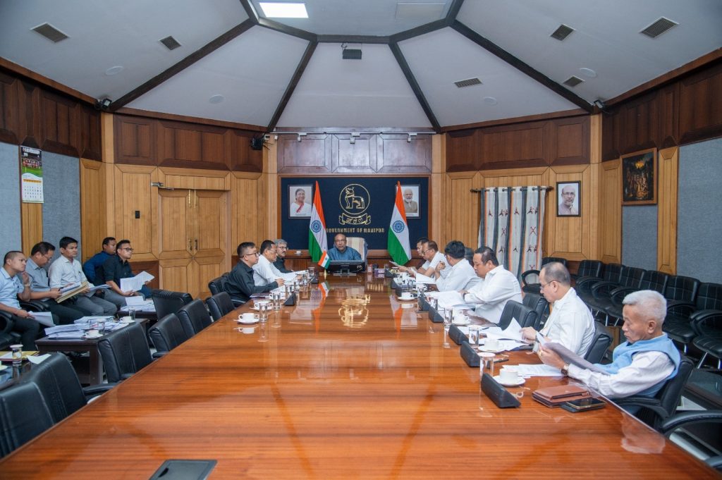 around-4,800-houses-burnt,-damaged-in-manipur-violence;-govt-to-build-new-homes 