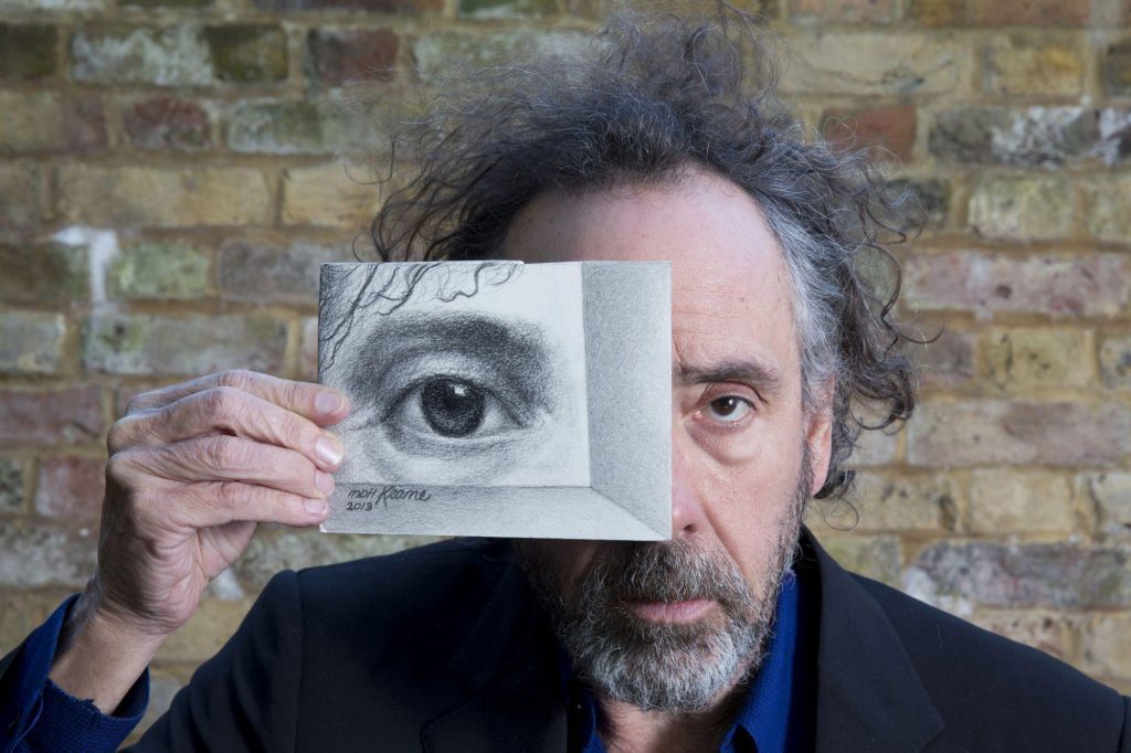 Tim Burton says he never felt at home in the US tim-burton-says-he-never-felt-at-home-in-the-us