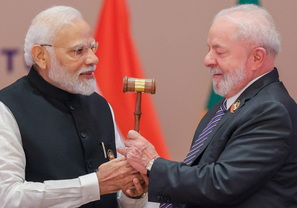 social-inclusion,-energy-transition-&-reforming-global-institutions-priority-areas-for-brazil’s-g20-presidency:-lula-da-silva