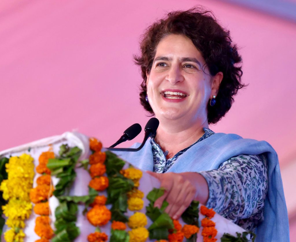 bjp’s-policies-only-aimed-at-promoting-rich,-says-priyanka-gandhi