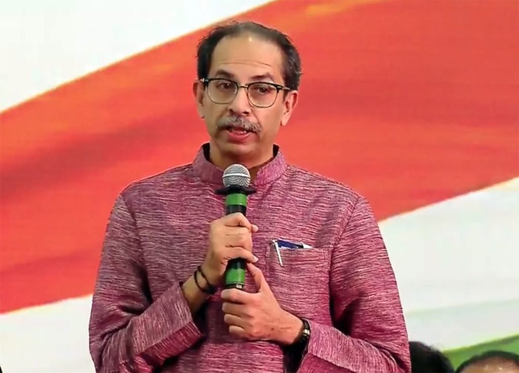 Uddhav Thackeray: ‘We will not change the country’s name, we will change the PM’ uddhav-thackeray:-‘we-will-not-change-the-country’s-name,-we-will-change-the-pm’