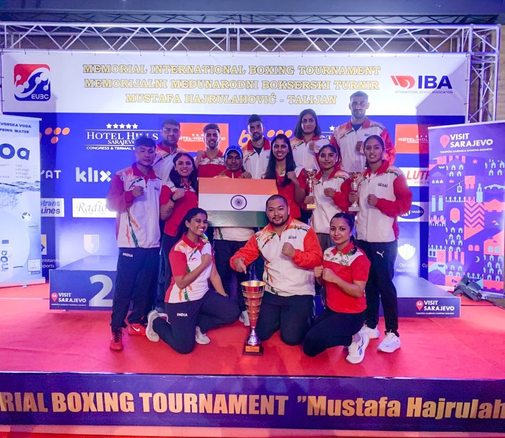 boxer-manju-rani-shines-as-india-clinch-10-medals-at-21st-mustafa-hajrulahovic-memorial