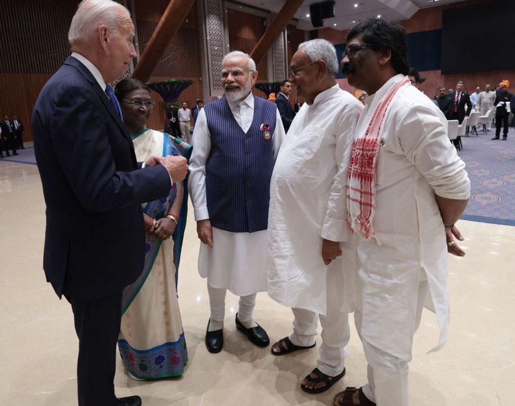 ‘good’,-says-nitish-kumar-after-attending-g20-dinner-party