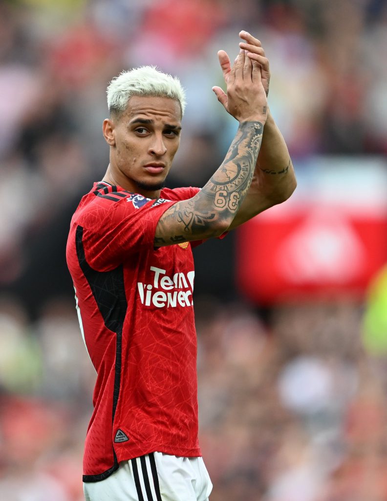 Antony delays return to Manchester United after domestic abuse allegation antony-delays-return-to-manchester-united-after-domestic-abuse-allegation