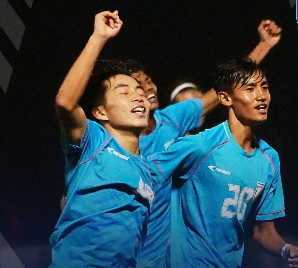 saff-u-16-championship:-holders-india-overcome-bangladesh-2-0-to-lift-fifth-title