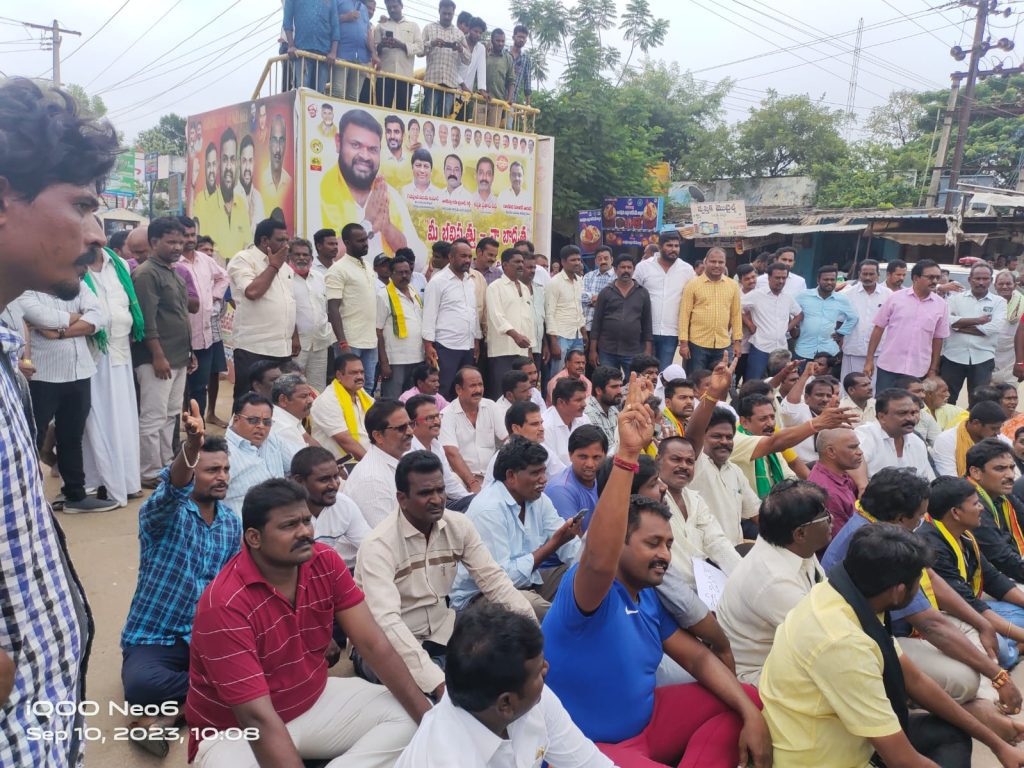 tdp-calls-for-andhra-pradesh-bandh-on-monday