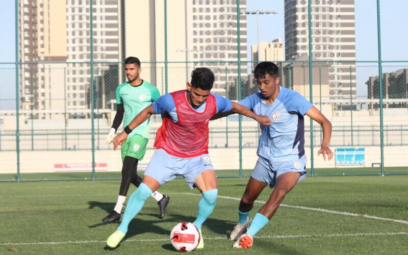 U23 Asian Cup Qualifiers: India put China defeat behind them, get ready for battle against UAE u23-asian-cup-qualifiers:-india-put-china-defeat-behind-them,-get-ready-for-battle-against-uae