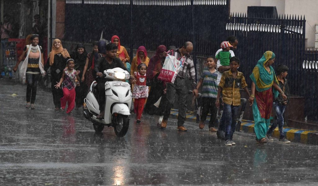 Schools closed in Lucknow due to heavy rain schools-closed-in-lucknow-due-to-heavy-rain
