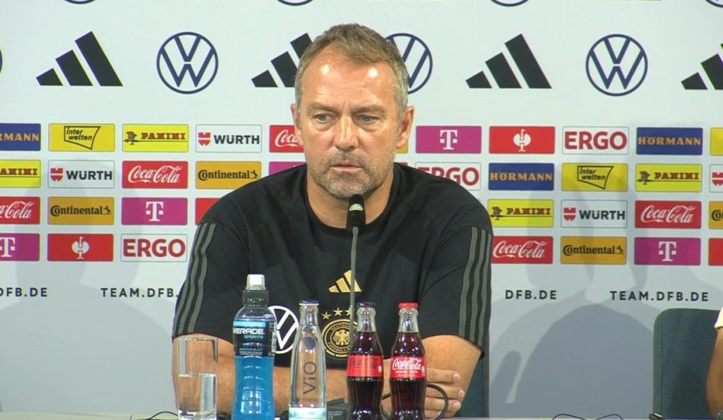 Hansi Flick sacked as Germany head coach hansi-flick-sacked-as-germany-head-coach