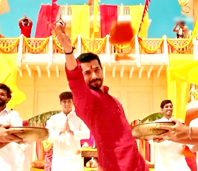 Sharad Malhotra is a ‘Shiv bhakt’ sharad-malhotra-is-a-‘shiv-bhakt’