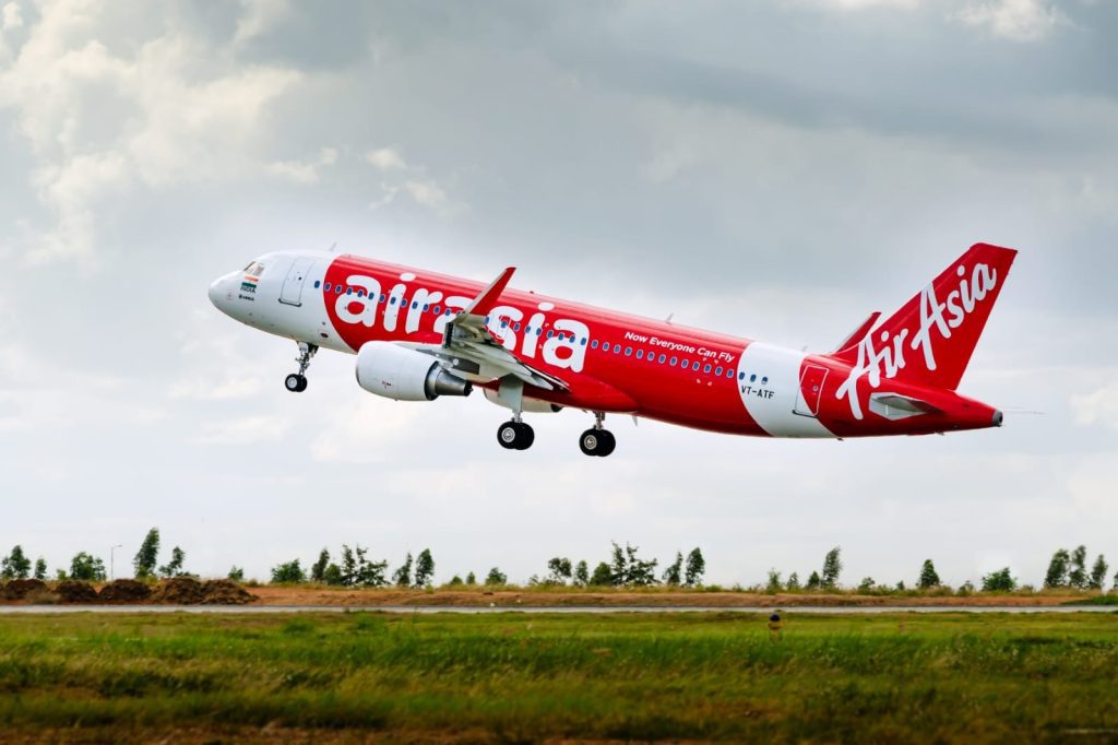 Air Asia flight to Bengaluru returns soon after take-off from Kochi air-asia-flight-to-bengaluru-returns-soon-after-take-off-from-kochi