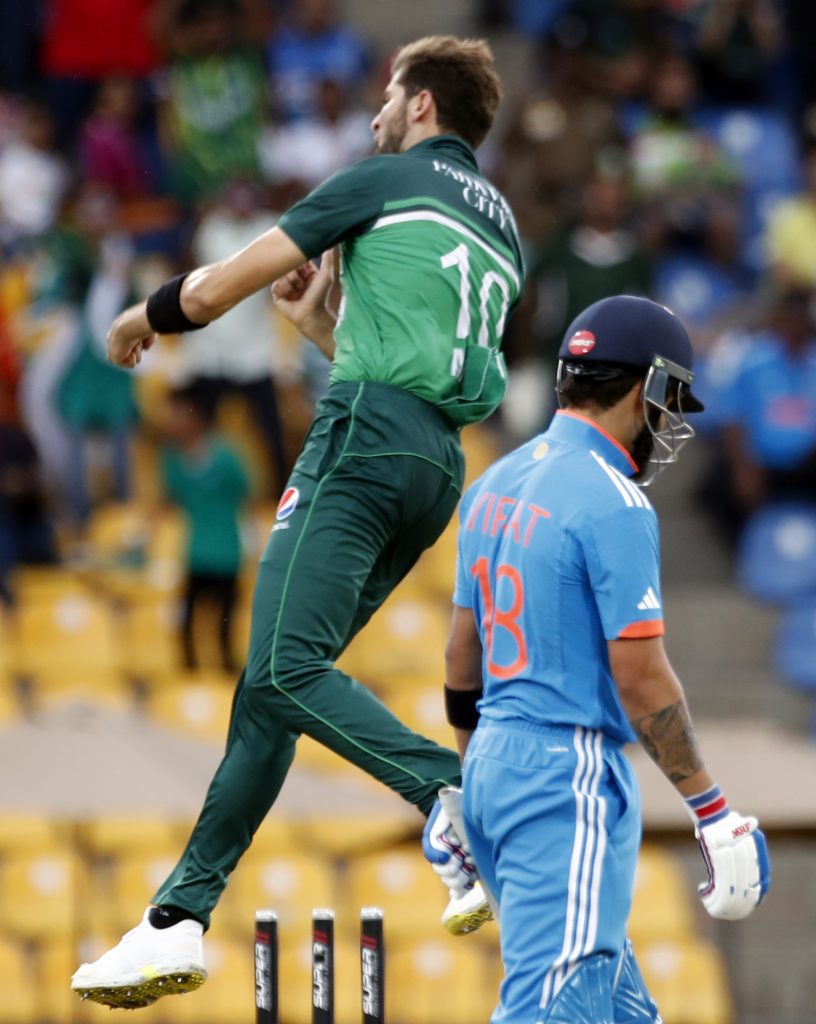 Shaheen vs Kohli will be the key match up at the game: Kaif shaheen-vs-kohli-will-be-the-key-match-up-at-the-game:-kaif