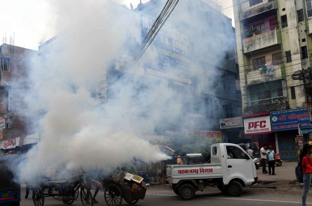 Bihar reports 675 dengue cases, Bhagalpur & Patna hotspots bihar-reports-675-dengue-cases,-bhagalpur-&-patna-hotspots