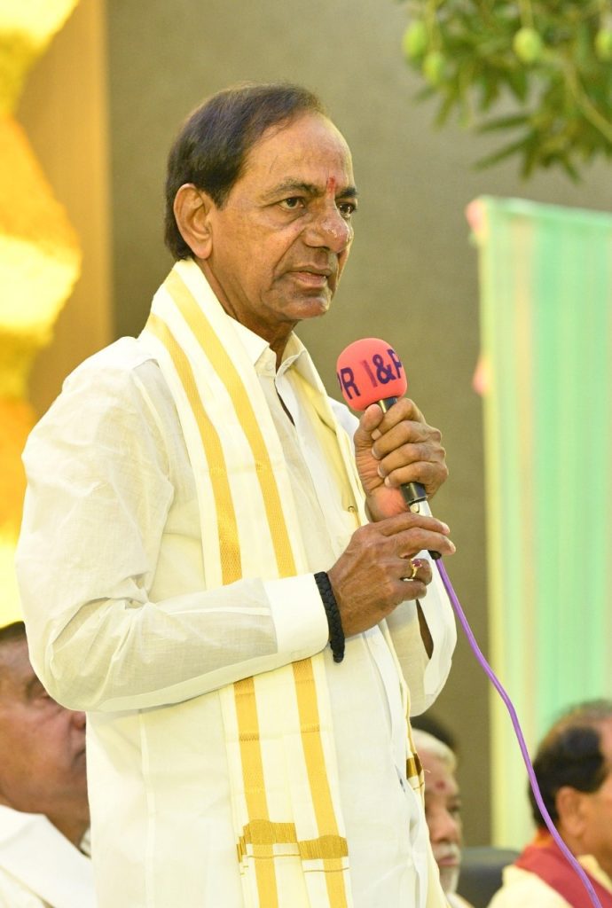 ‘haritha-haram’-is-yielding-amazing-results-in-restoring-forests:-kcr