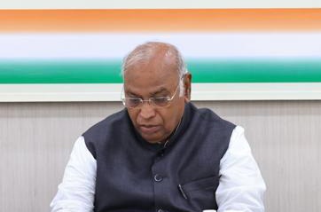 Kharge announces key committees for Chhattisgarh, core panel with Kumari Selja as convenor kharge-announces-key-committees-for-chhattisgarh,-core-panel-with-kumari-selja-as-convenor