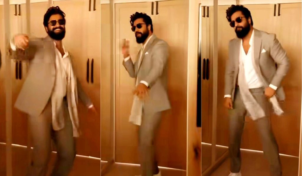 vicky-kaushal-sets-the-internet-ablaze-as-he-grooves-to-‘softly’,-calls-it-a-‘banger’