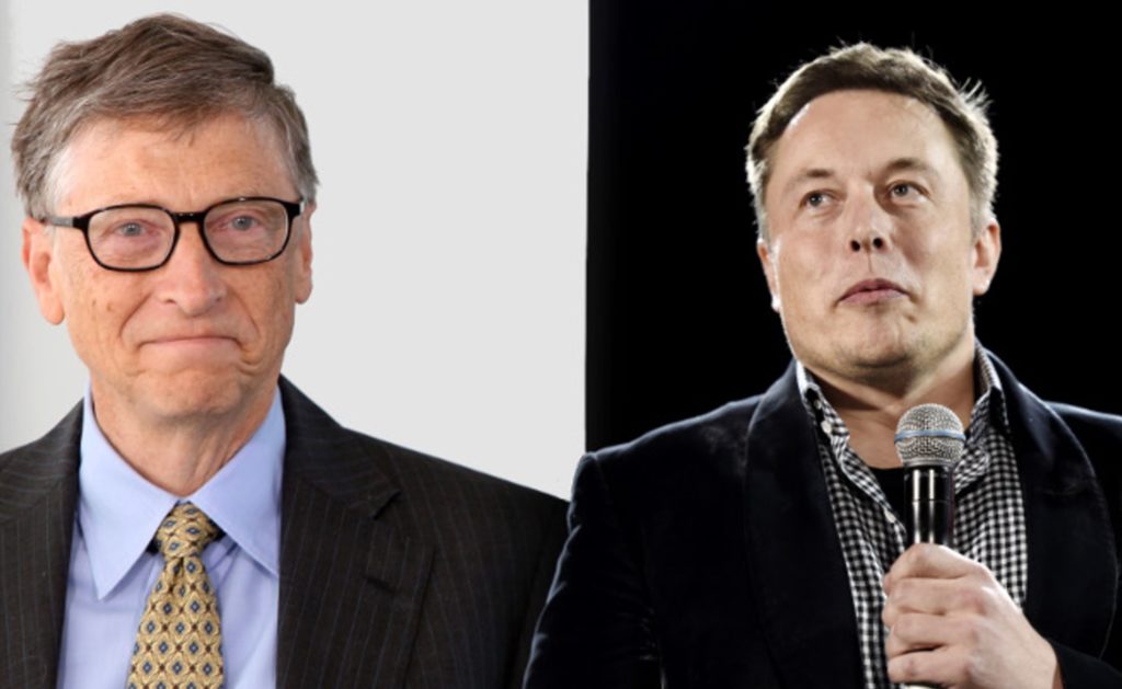 Musk was ‘super mean’ to me: Bill Gates on shorting Tesla stock worth $1.5 bn musk-was-‘super-mean’-to-me:-bill-gates-on-shorting-tesla-stock-worth-$1.5-bn