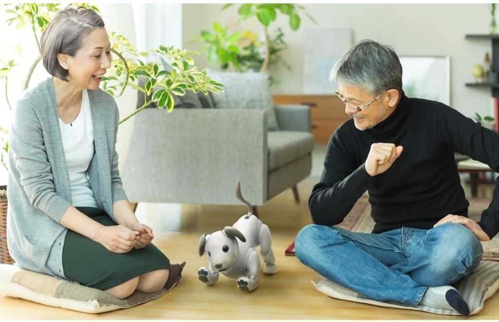 Sony launches ‘foster care’ programme to repair its ageing robot dogs sony-launches-‘foster-care’-programme-to-repair-its-ageing-robot-dogs