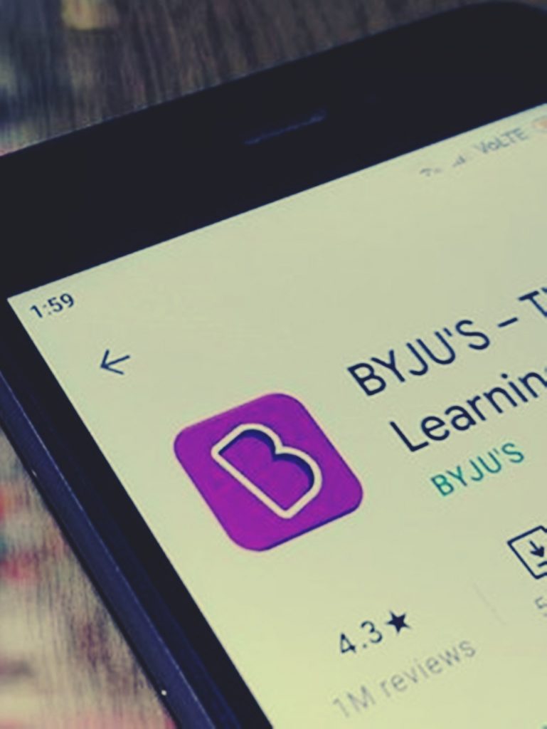 byju’s-looks-to-sell-great-learning,-epic-subsidiaries-to-raise-up-to-$1-bn