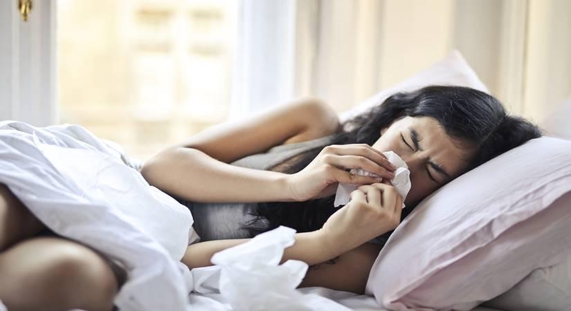 Delhi-NCR sees rise in viral fever, flu & dengue cases: Doctors delhi-ncr-sees-rise-in-viral-fever,-flu-&-dengue-cases:-doctors