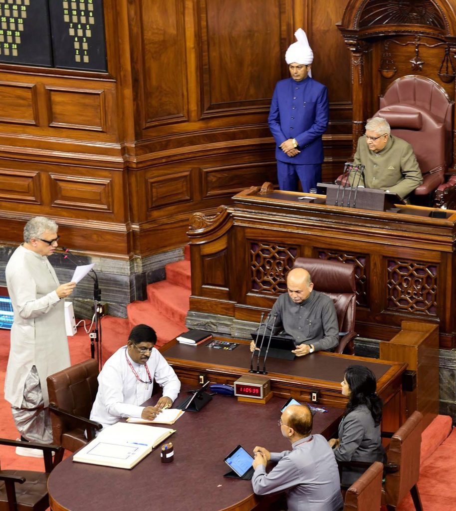 Former CBI chief, experts give presentation on three criminal justice bills to Standing Committee former-cbi-chief,-experts-give-presentation-on-three-criminal-justice-bills-to-standing-committee