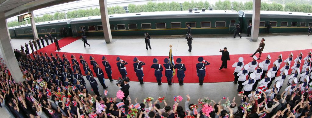 french-wine,-live-lobsters,-perfomers-–-a-peek-inside-kim-jong-un’s-luxury-bulletproof-train