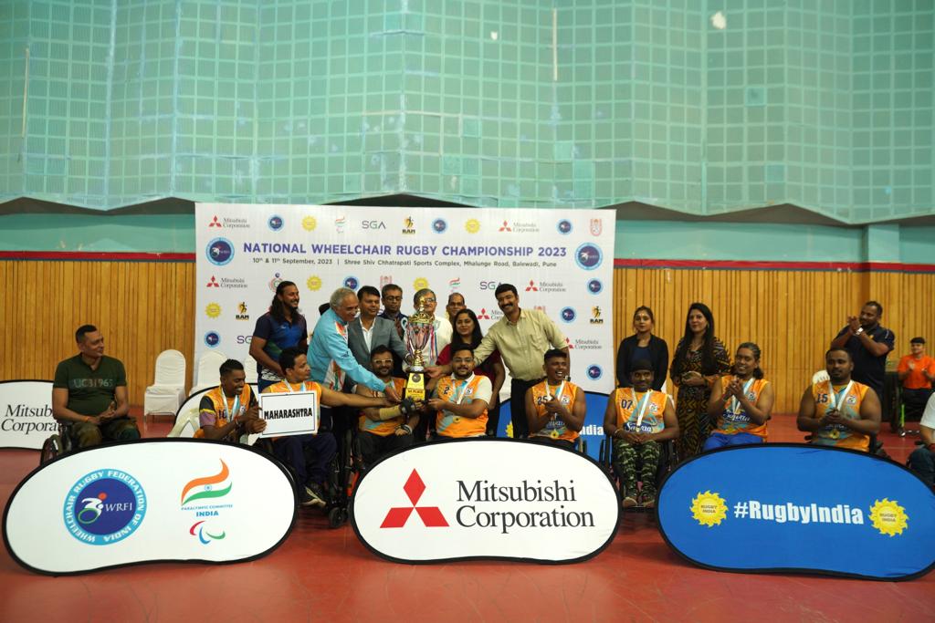 maharashtra-beat-karnataka-to-win-national-wheelchair-rugby