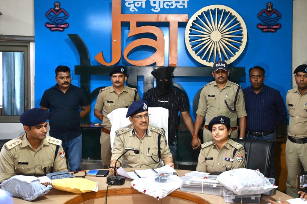 Dehradun: Army officer hammers lover to death, arrested dehradun:-army-officer-hammers-lover-to-death,-arrested