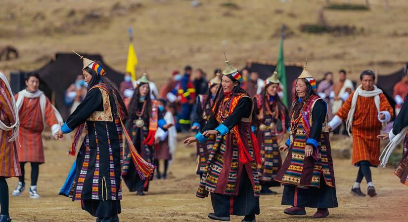 Bhutan’s annual Royal Highland Festival to be held from October 23-24 in Laya bhutan’s-annual-royal-highland-festival-to-be-held-from-october-23-24-in-laya