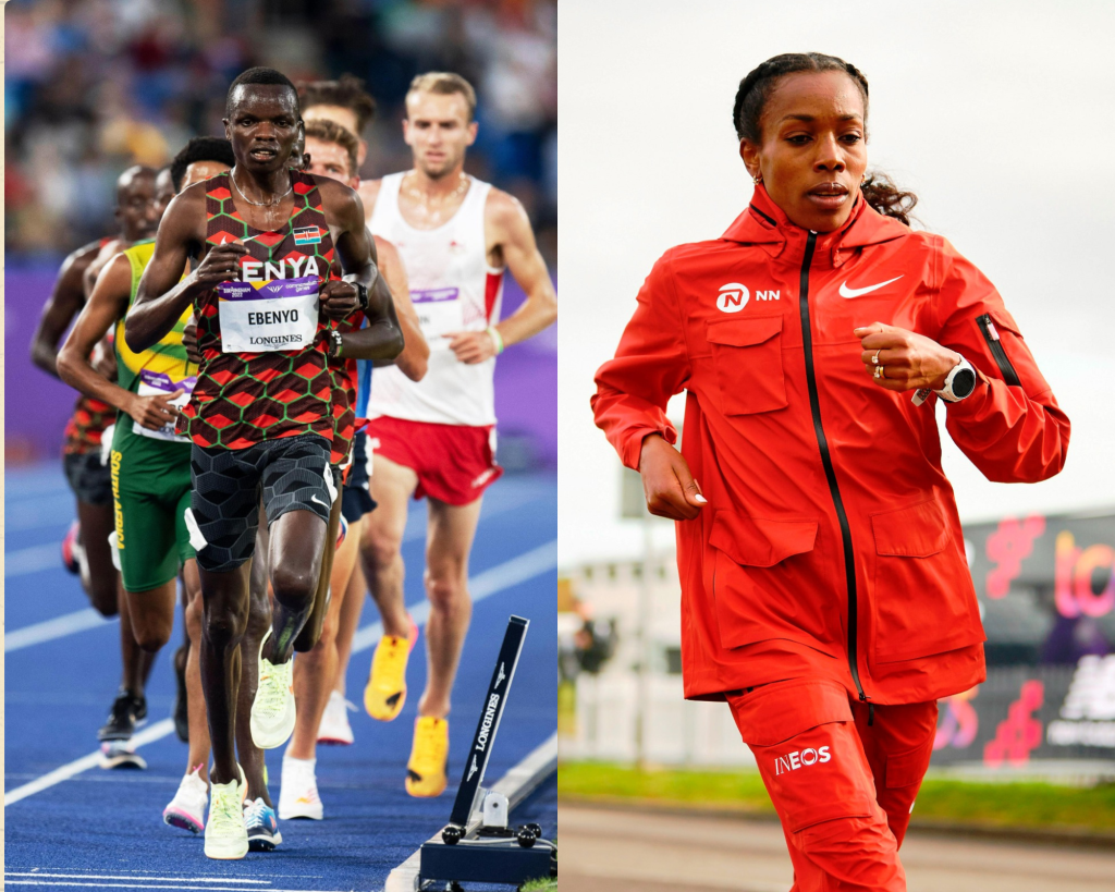 world-c’ships-silver-medalist-daniel-ebenyo,-rio-olympic-champion-almaz-ayana-to-headline-vedanta-delhi-half-marathon-2023