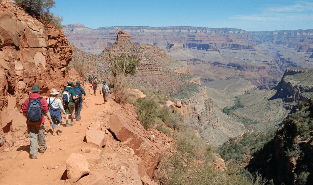 Indian-origin man dies while hiking in Grand Canyon indian-origin-man-dies-while-hiking-in-grand-canyon