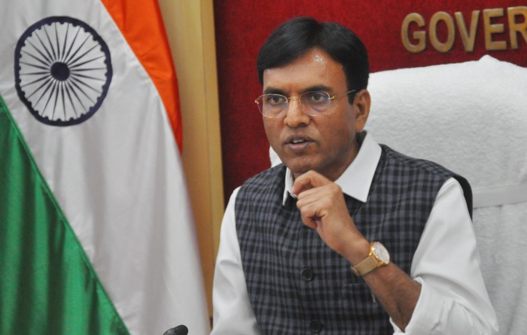 Four samples of suspected Nipah virus sent to NIV Pune: Health Minister four-samples-of-suspected-nipah-virus-sent-to-niv-pune:-health-minister