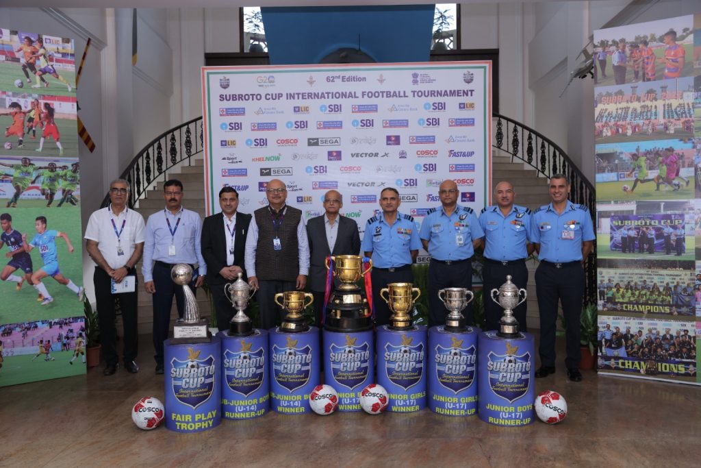 football:-bengaluru,-delhi-and-gurugram-to-host-62nd-subroto-cup-from-september-19