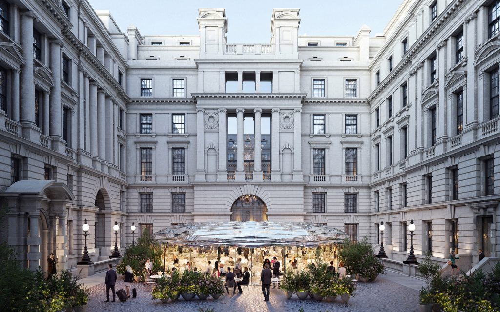 Churchill’s Old War Office in London to reopen as Hinduja Group’s new deluxe hotel churchill’s-old-war-office-in-london-to-reopen-as-hinduja-group’s-new-deluxe-hotel