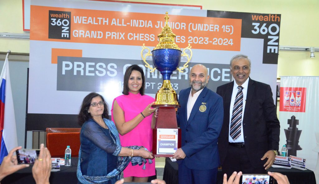 mumbai-to-host-rs-10-lakh-prize-money-all-india-junior-grand-prix-chess-series-for-u-15-players