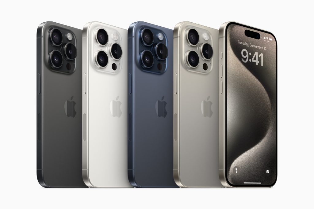 Apple unveils iPhone 15 series, new Watches; available in India from Sep 22 apple-unveils-iphone-15-series,-new-watches;-available-in-india-from-sep-22