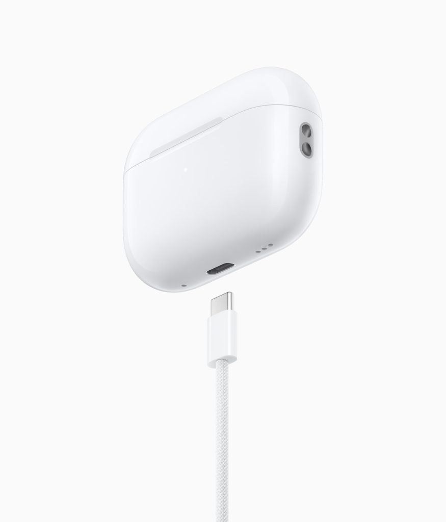 apple-launches-new-airpods-pro-(2nd-gen)-with-usb‐c-charging