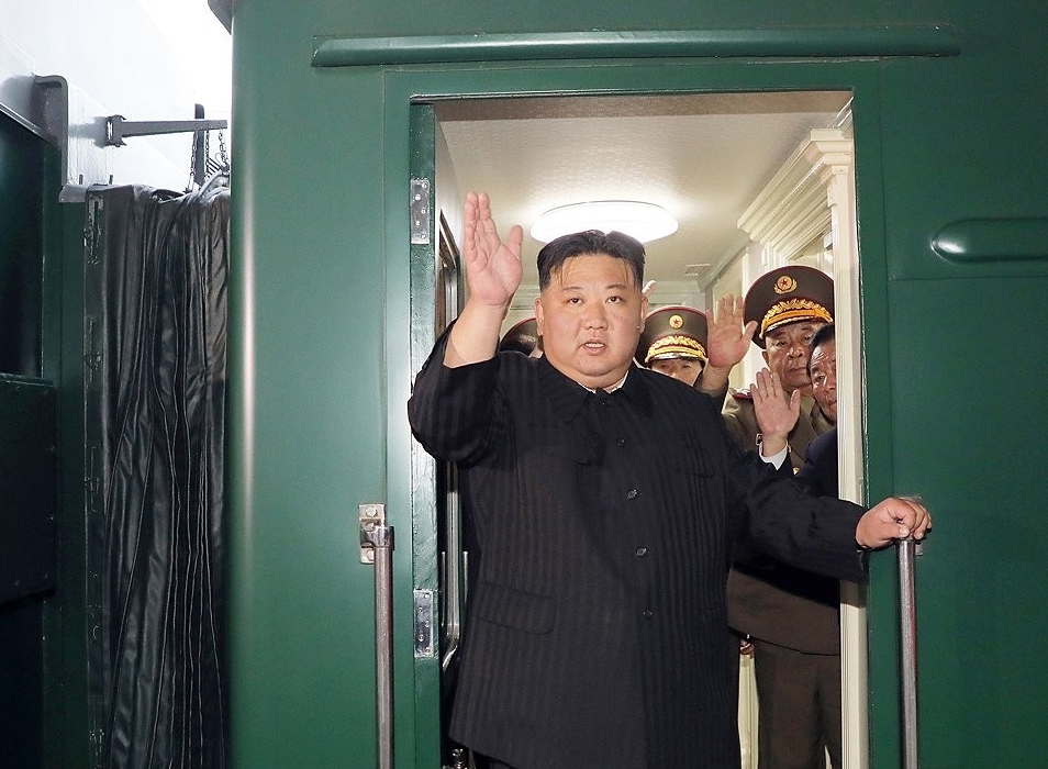 Russia visit ‘clear manifestation’ of prioritizing ties with Moscow: Kim Jong-un russia-visit-‘clear-manifestation’-of-prioritizing-ties-with-moscow:-kim-jong-un